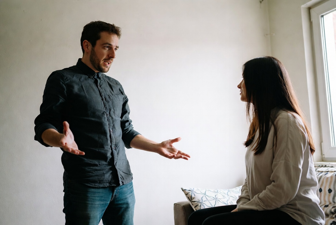 Herken een toxische relatie